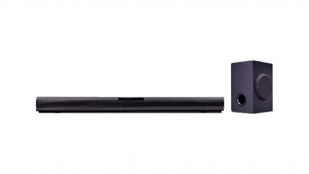 Soundbar LG SQC1