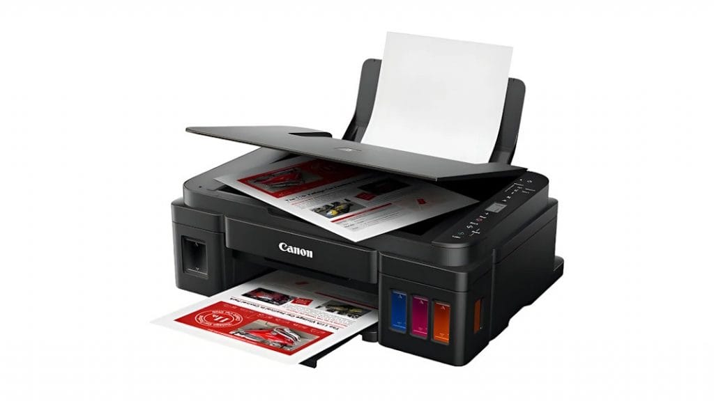 Impressora Multifuncional Canon Pixma G3110
