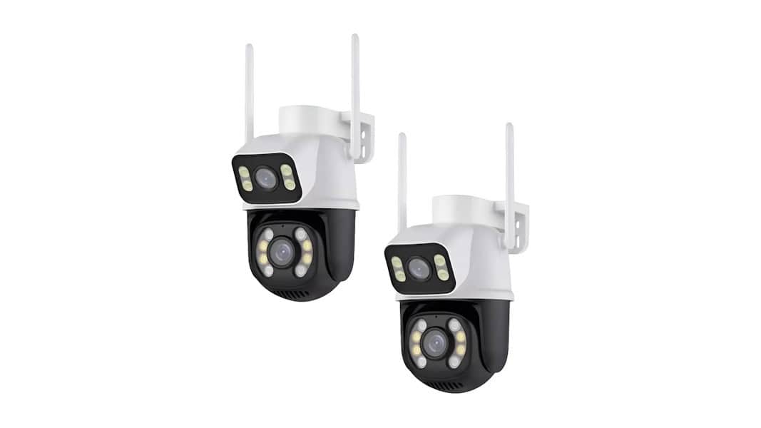 Kit com 2 Câmeras A28
