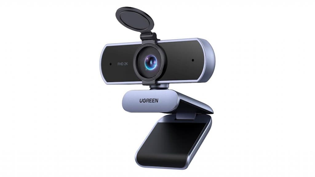 Webcam UGREEN 2K