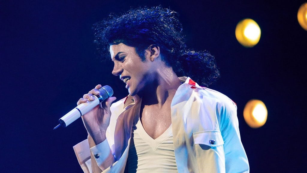 Jaafar Jackson leva 'Michael' ao pódio, tornando-se o segundo filme biográfico musical de maior bilheteria