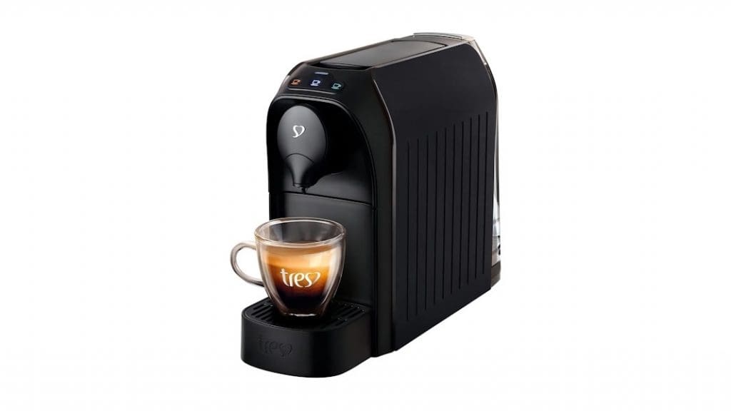 Cafeteira Passione Três Corações