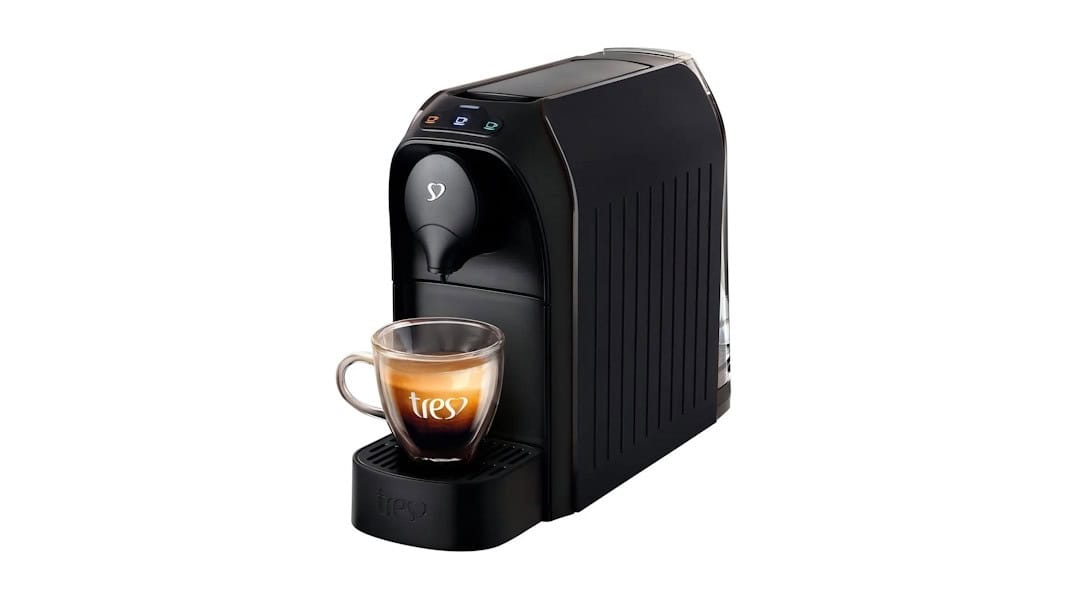 Cafeteira Passione Três Corações