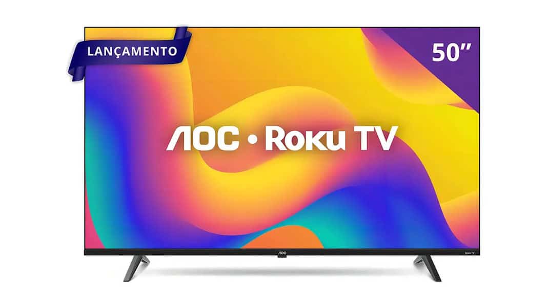 Smart TV 50