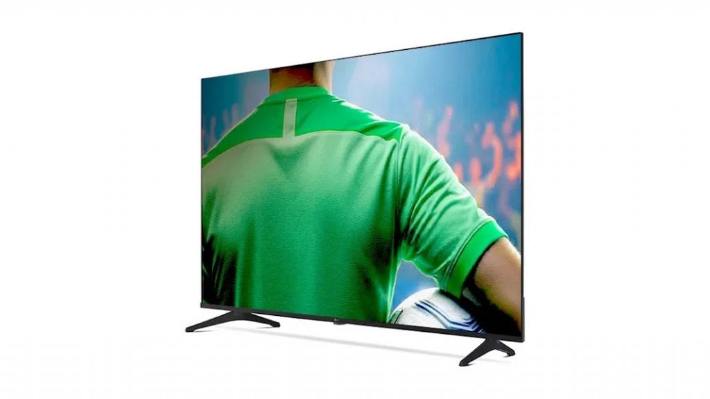 Smart TV LG UHD UA75