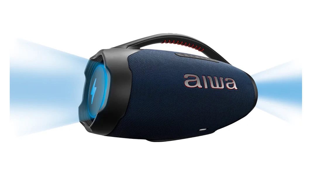 Aiwa Boombox Plus