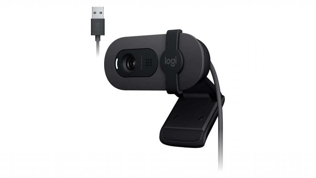 Webcam Logitech Brio 100