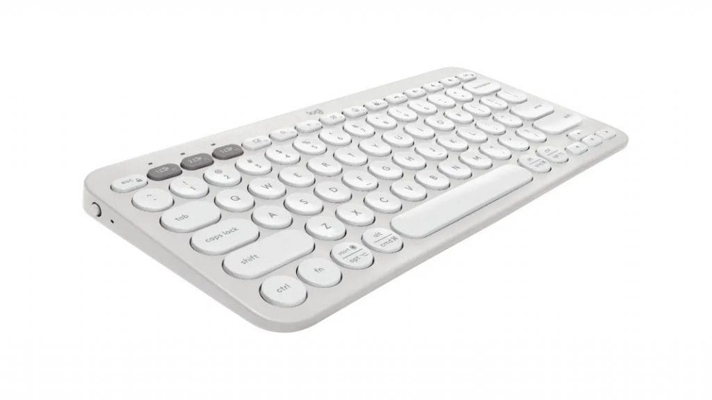 Logitech Pebble Keys 2 K380s