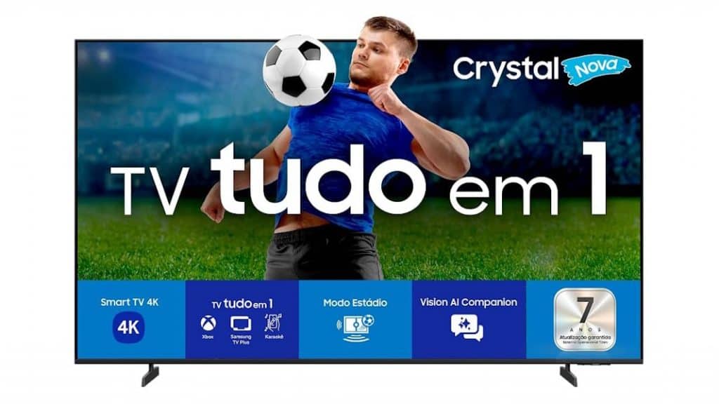 Samsung Smart TV 70