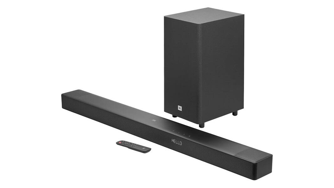 Soundbar JBL Cinema SB595