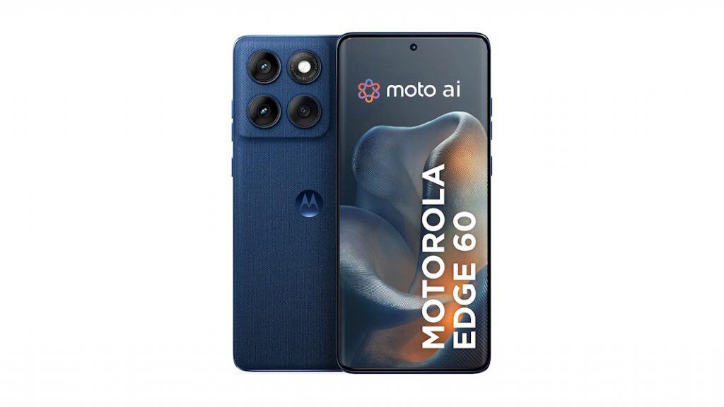 Motorola Edge 60 5G