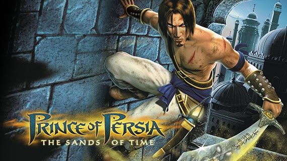 Prince of Persia The Sands of Time