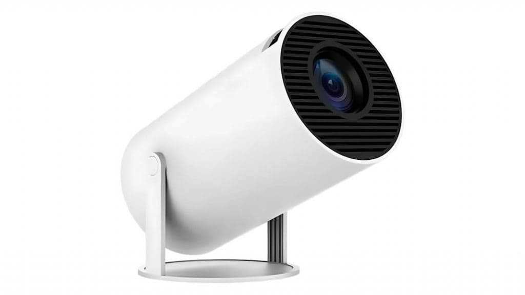 Mini projetor portátil HY300