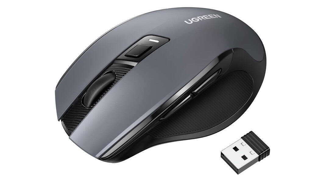 Mouse sem fio UGREEN