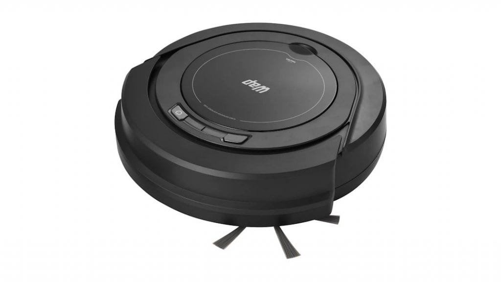 Robô aspirador WAP Robot W90