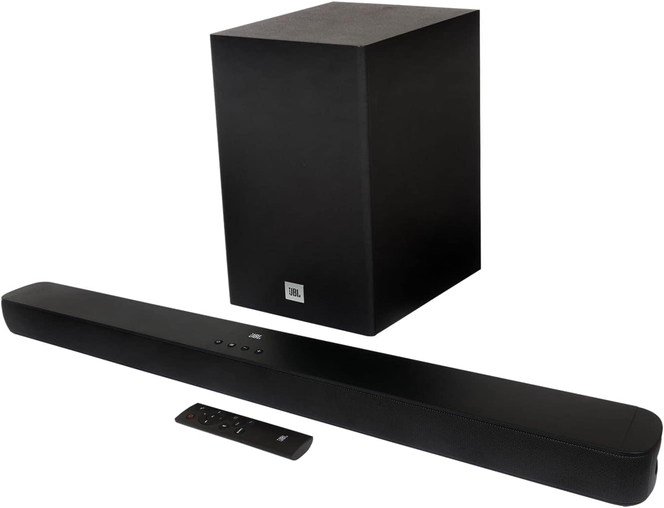 JBL Cinema SB180 2.1 Canais com Subwoofer Sem Fio