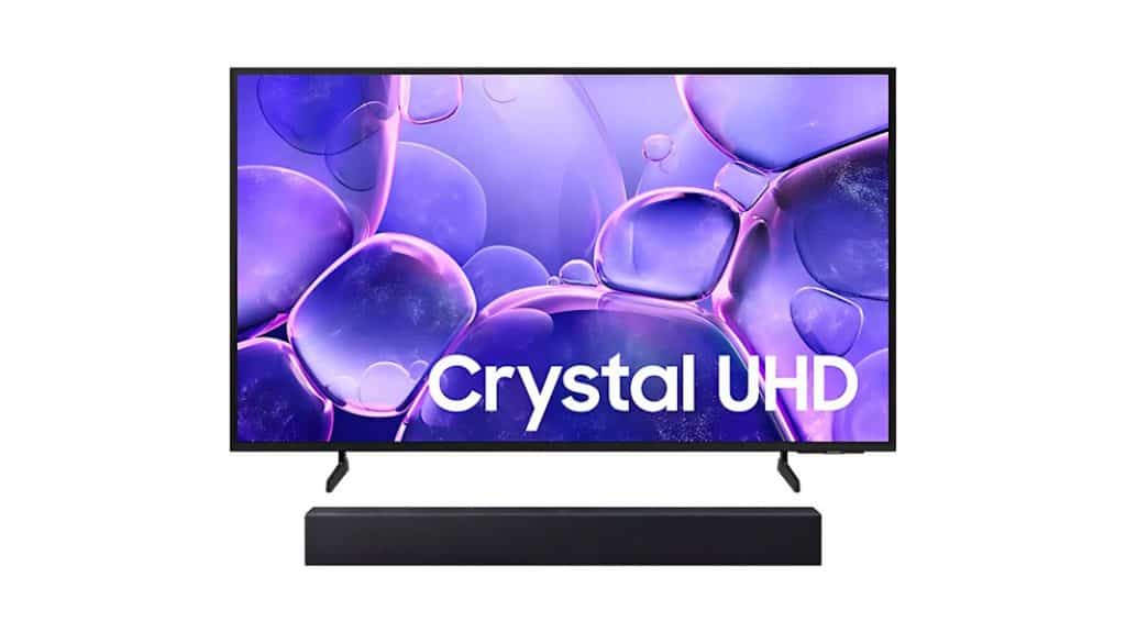Combo TV + Soundbar Samsung