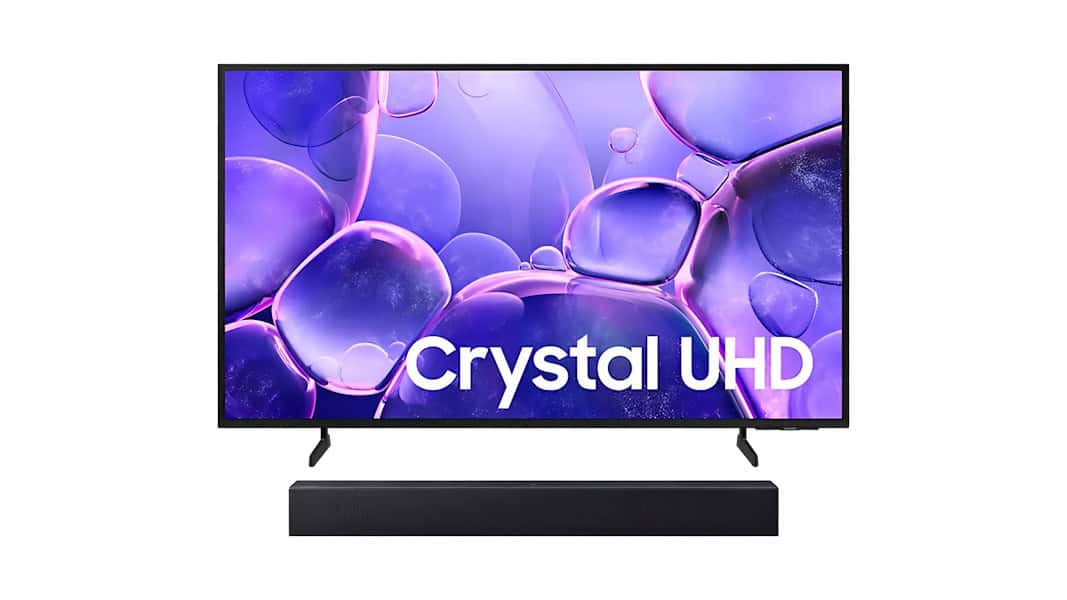 Combo TV + Soundbar Samsung