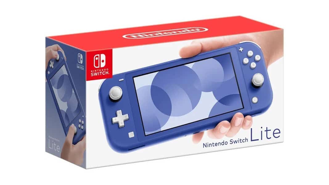 Nintendo Switch Lite