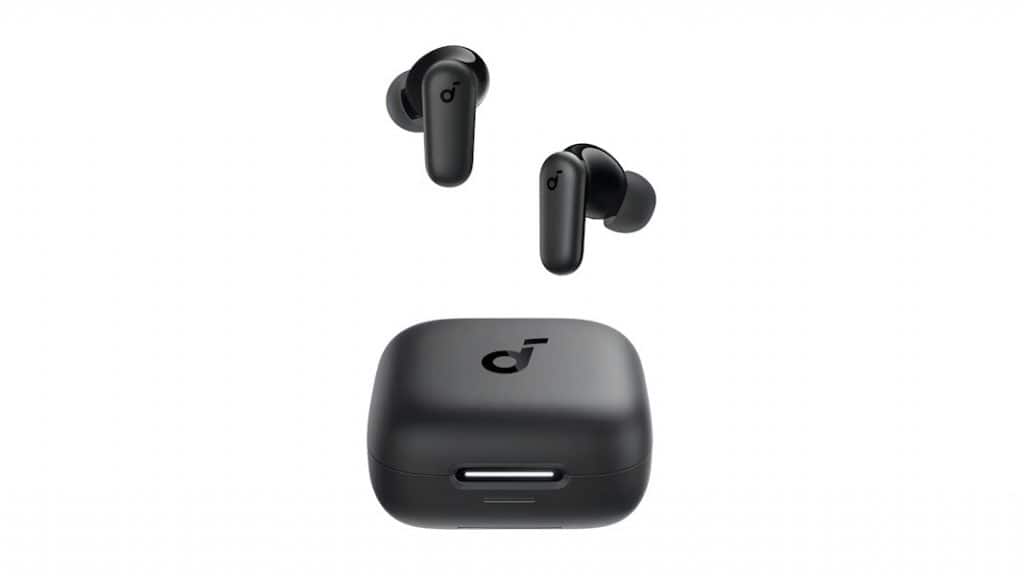 Fone de ouvido Anker soundcore P30i