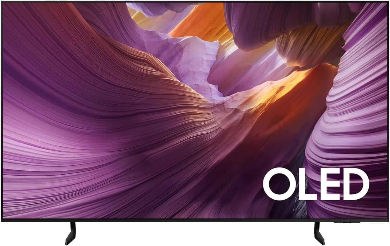 Samsung Vision AI TV 55" OLED 4K S85F 2025