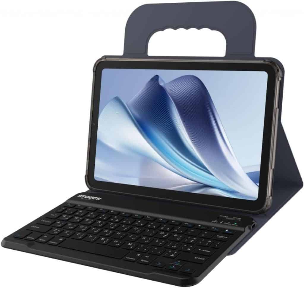 2 tablets Android em oferta que valem a pena