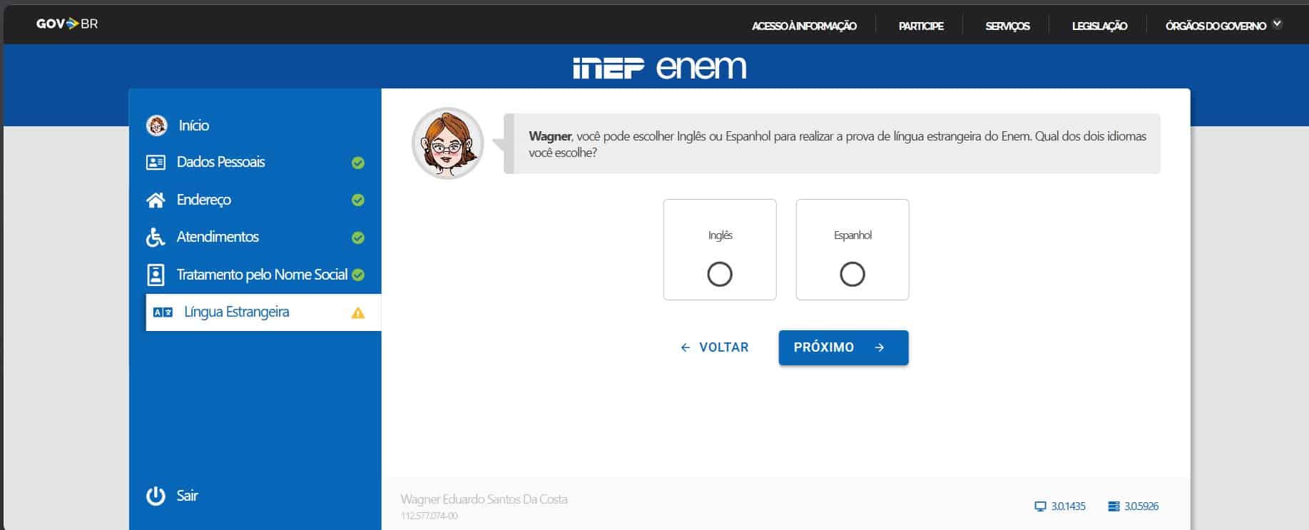 8 - como fazer inscrio enem 2026 xx