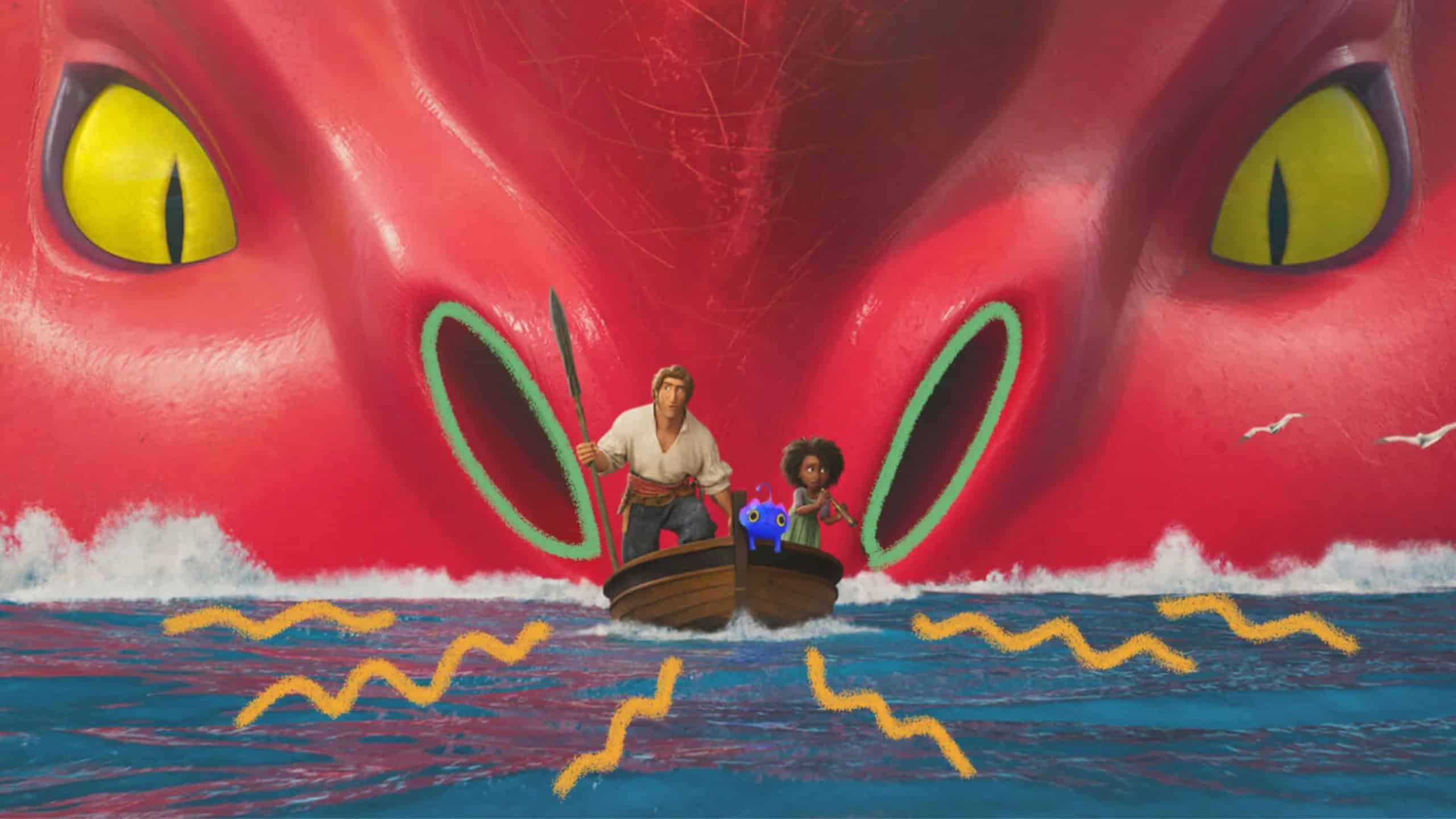 6 filmes animados na Netflix para assistir com as crianças no final de semana