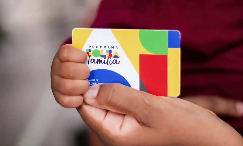 cartão bolsa família