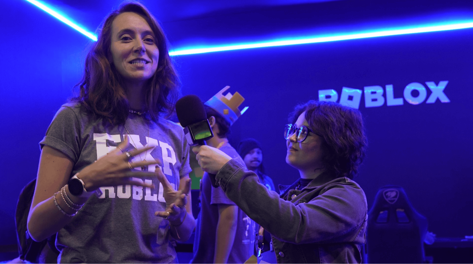 Expedição Roblox quer ampliar acesso ao desenvolvimento de jogos no Brasil
