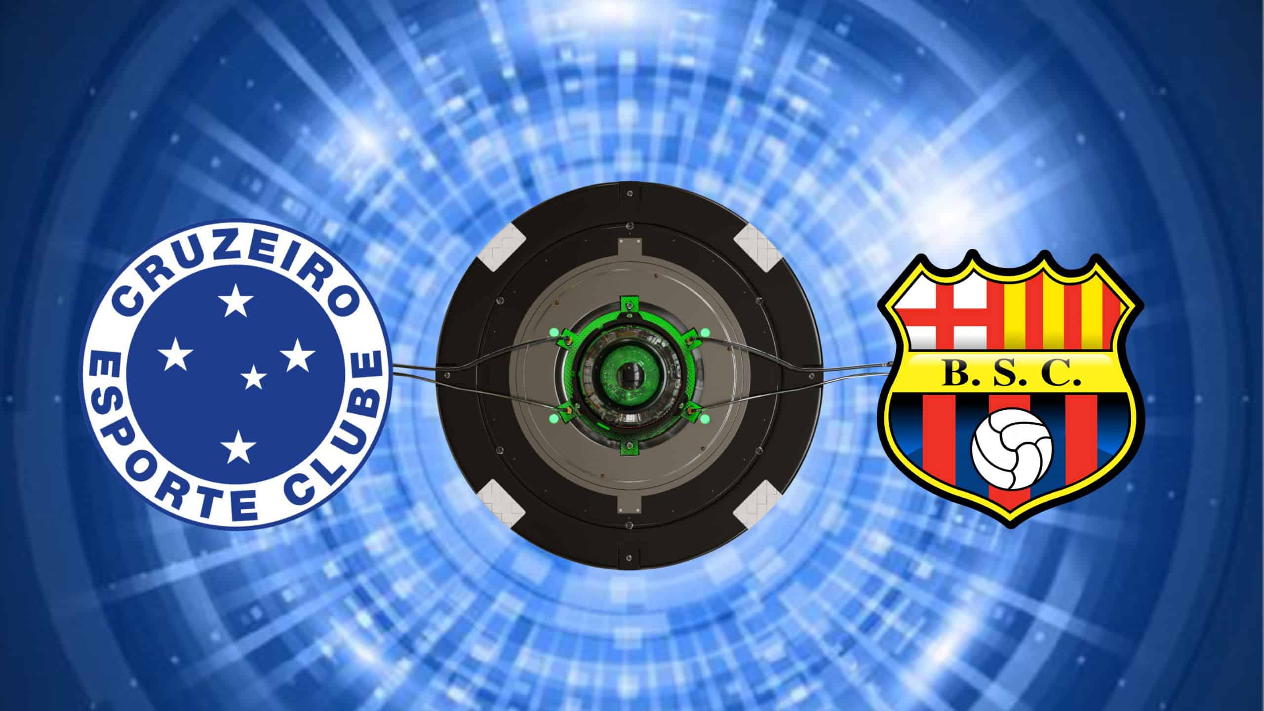 Cruzeiro x Barcelona-EQU: onde assistir, horário e escalação da Libertadores