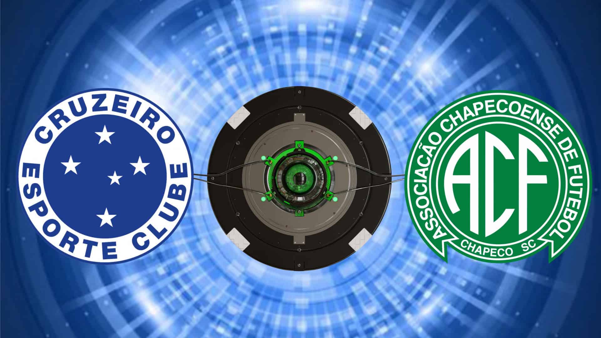 Cruzeiro x Chapecoense