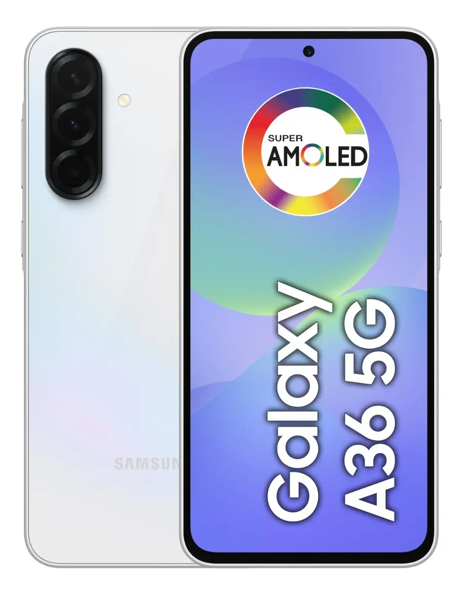 Smartphone Samsung Galaxy A36 5g 256gb, 8gb Ram, Recursos Ai