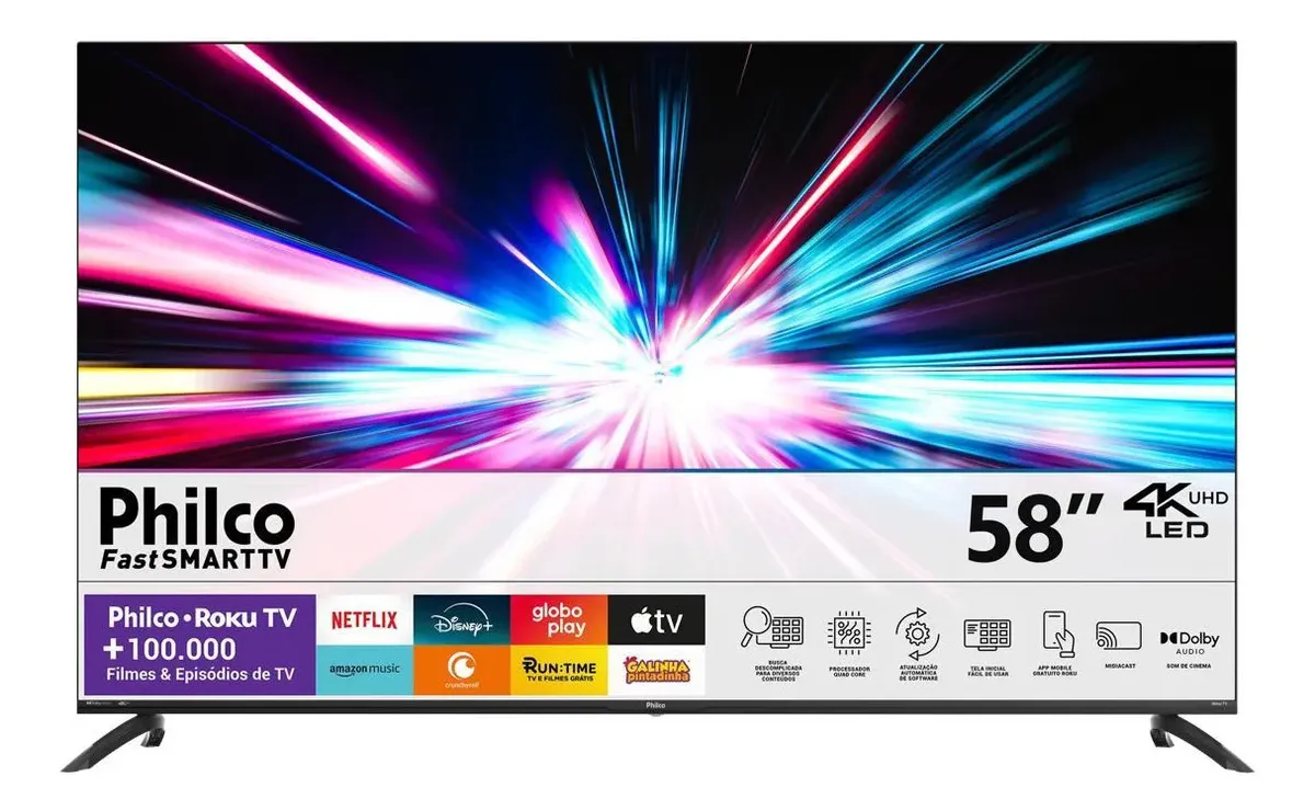 Smart Tv Philco 58 P58vik 4k Uhd Led Roku Dolby Audio Wi-fi Hdr10 110/220vSmart Tv Philco 58 P58vik 4k Uhd Led Roku Dolby Audio Wi-fi Hdr10 110/220v Smart Tv Philco 58 P58vik 4k Uhd Led Roku Dolby Audio Wi-fi Hdr10 110/220v Smart Tv Philco 58 P58vik 4k Uhd Led Roku Dolby Audio Wi-fi Hdr10 110/220v Smart Tv Philco 58 P58vik 4k Uhd Led Roku Dolby Audio Wi-fi Hdr10 110/220v Smart Tv Philco 58 P58vik 4k Uhd Led Roku Dolby Audio Wi-fi Hdr10 110/220v Smart Tv Philco 58 P58vik 4k Uhd Led Roku Dolby Audio Wi-fi Hdr10 110/220v Smart Tv Philco 58 P58vik 4k Uhd Led Roku Dolby Audio Wi-fi Hdr10 110/220v 5 Smart Tv Philco 58 P58vik 4k Uhd Led Roku Dolby Audio Wi-fi Hdr10 110/220v Conferir mais produtos da marca Philco Novo | +1000 vendidos Smart Tv Philco 58 P58vik 4k Uhd Led Roku Dolby Audio Wi-fi Hdr10 110/220v