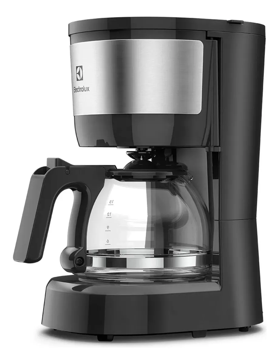 Cafeteira Elétrica Electrolux Jarra vidro