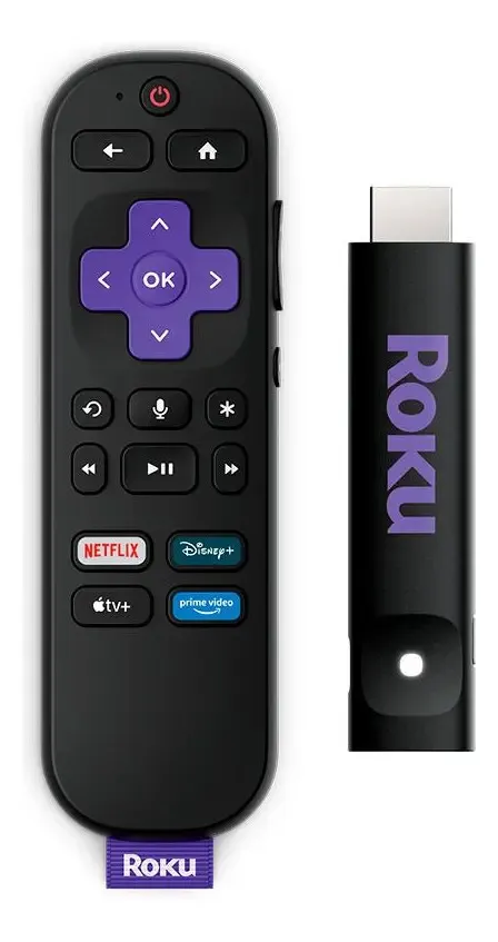 Roku Streaming Stick 2025