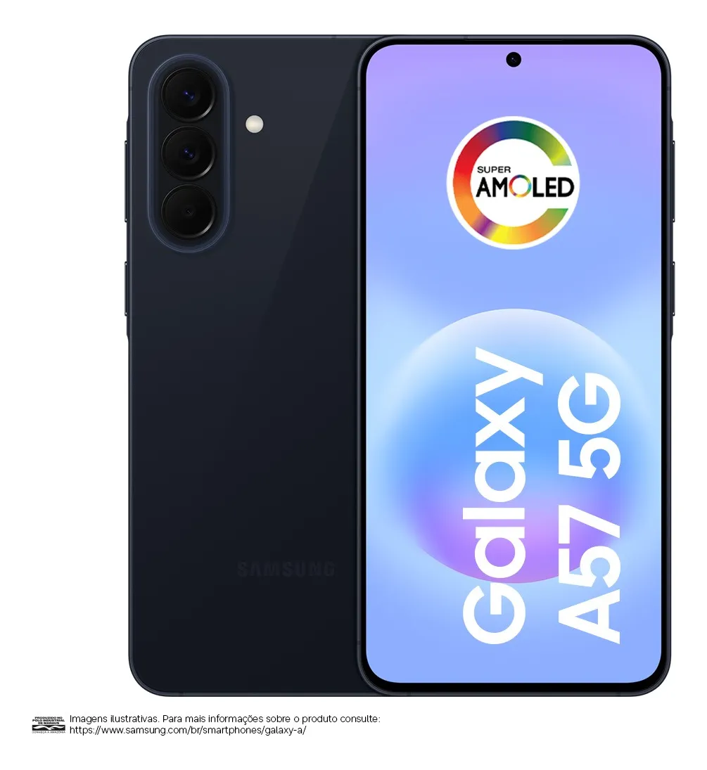 Celular Samsung Galaxy A57 5g