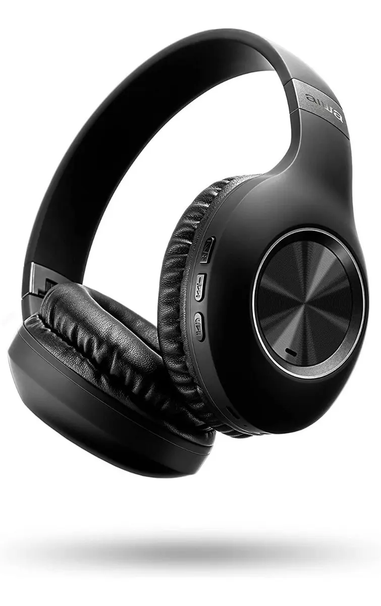 Fone de Ouvido Headphone AIWA HP-02-B Bluetooth