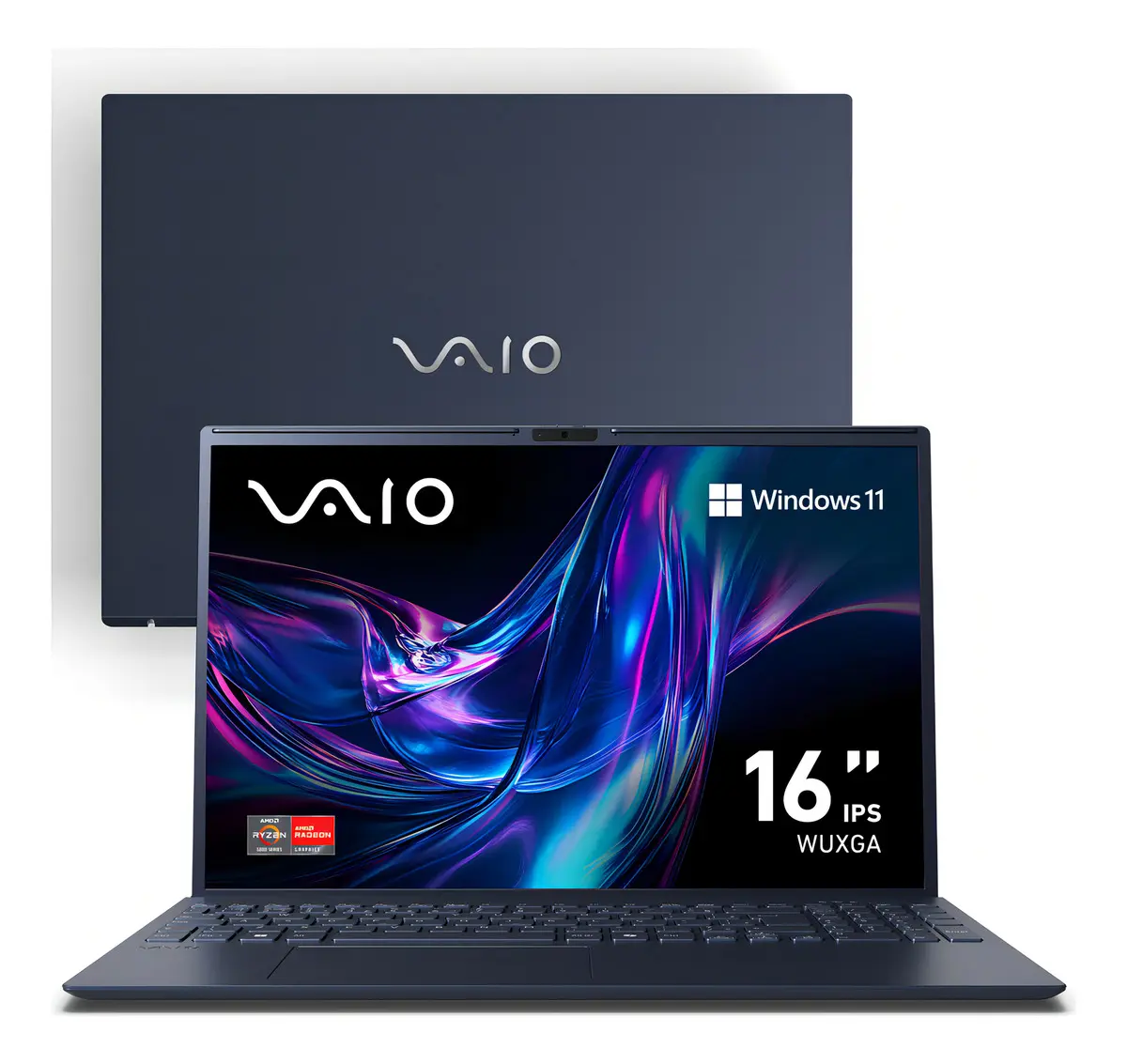 Notebook Vaio Fe16 Amd Ryzen 5-5625u
