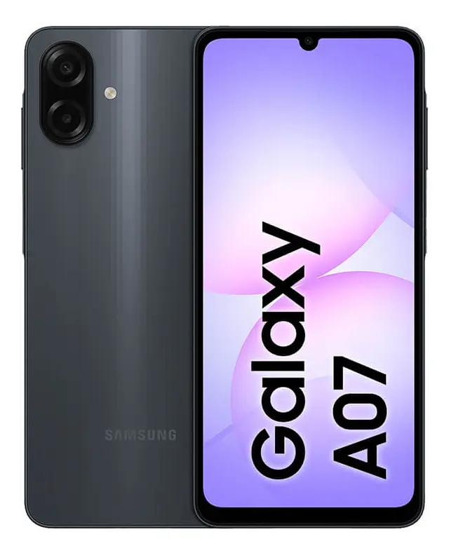 Celular Samsung Galaxy A07 256gb, 8gb