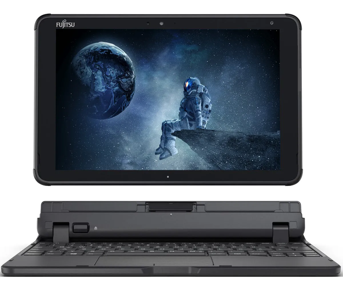 Notebook Fujitsu Atom X5 Intel Z8550 4g 64gb Teclado Japonês (Recondicionado)