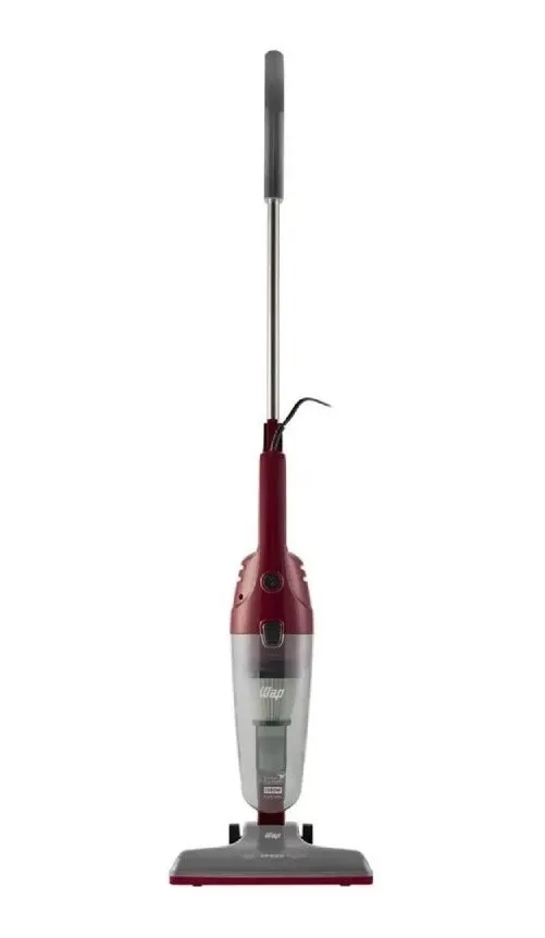 Aspirador de Pó Vertical e Portátil WAP High Speed Plus 1350W 3 em 1