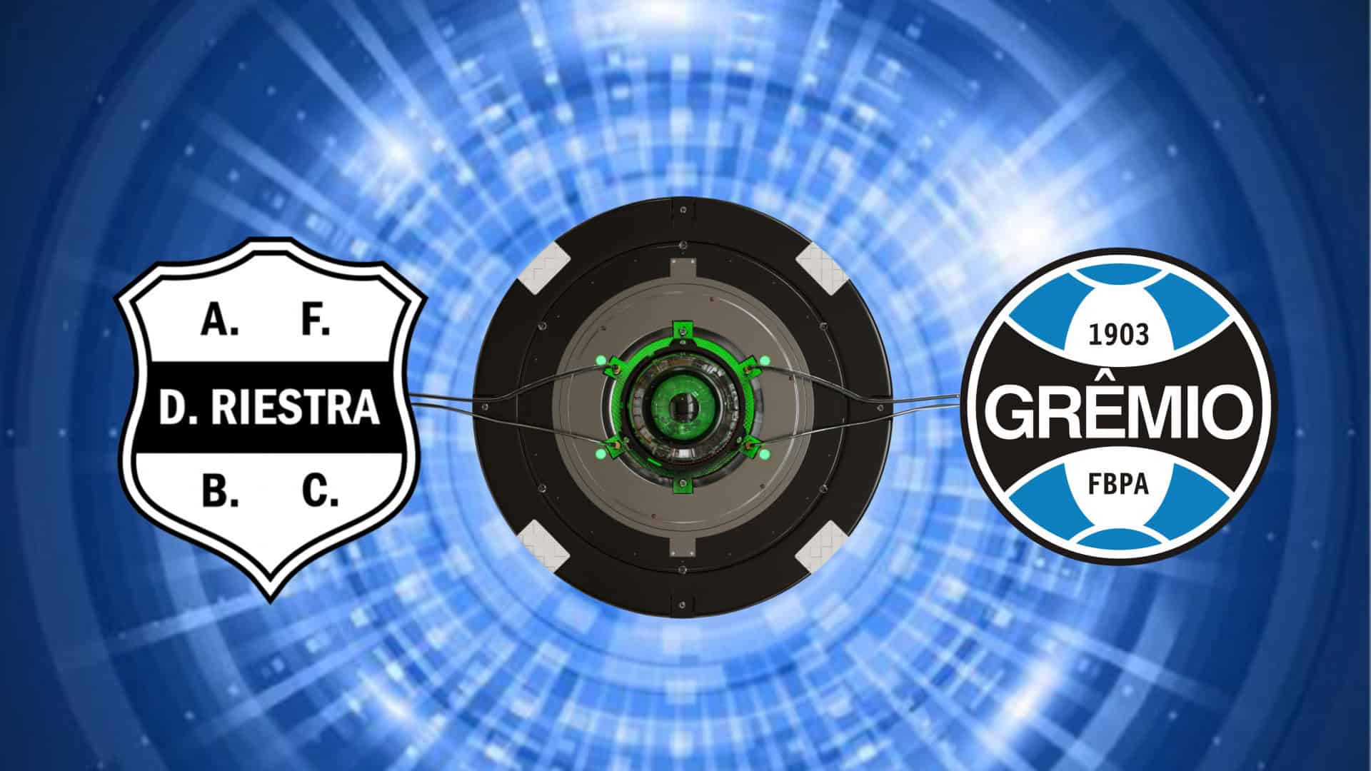 Deportivo Riestra x Grêmio