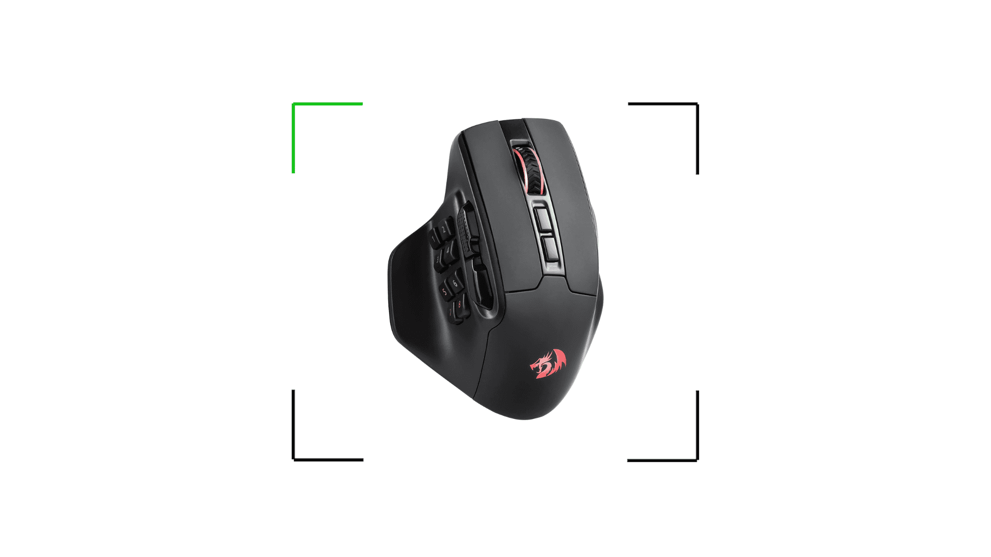 Mouse Gamer Redragon em Promoção Imperdível