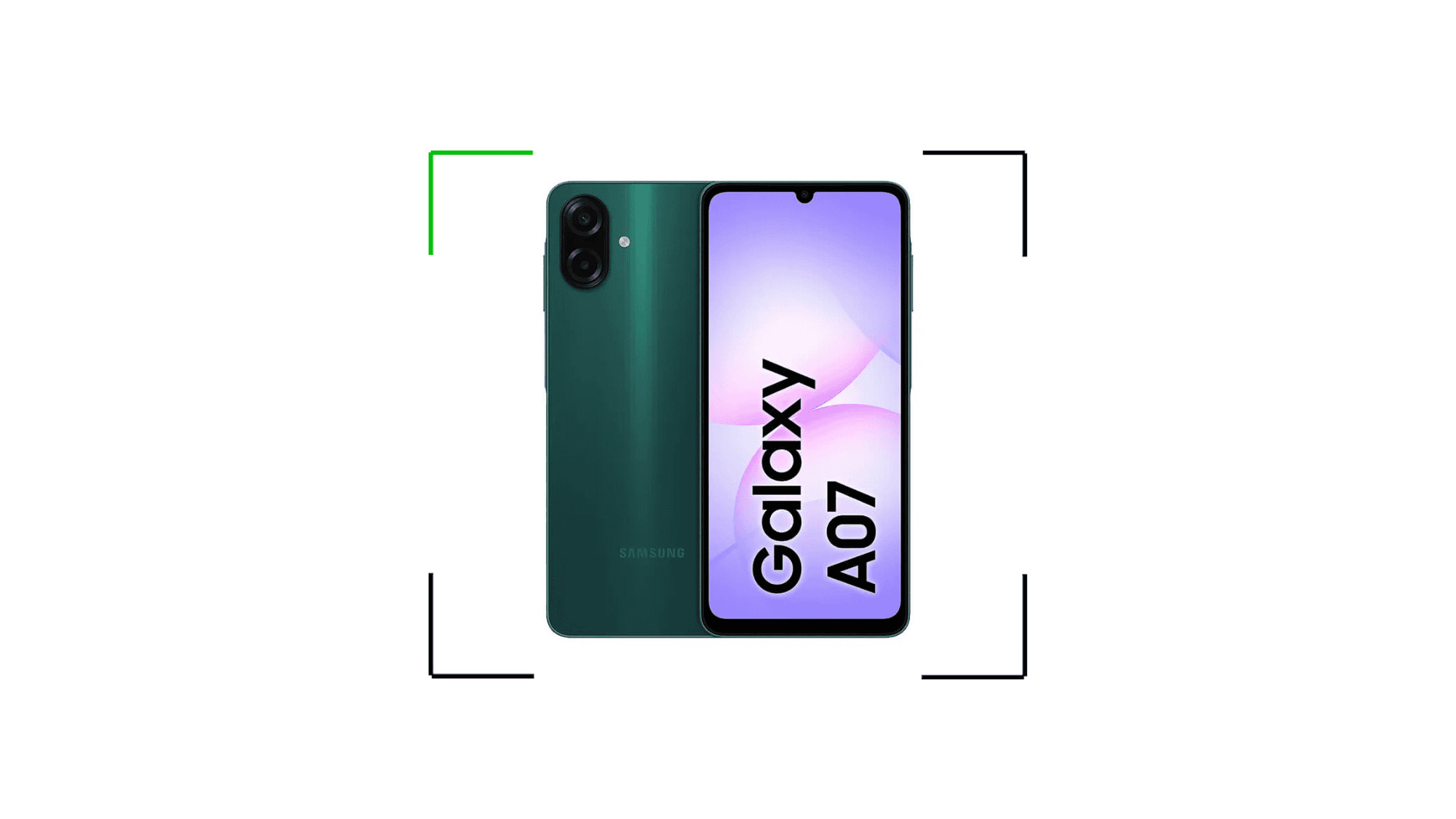 Samsung Galaxy A07 256GB com Desconto Especial