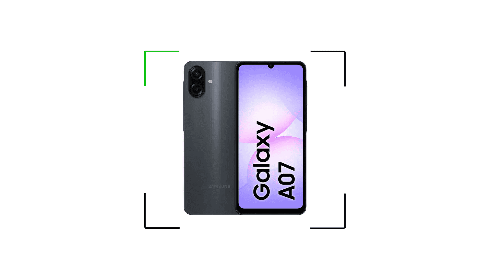 Samsung Galaxy A07 256GB com Desconto Especial
