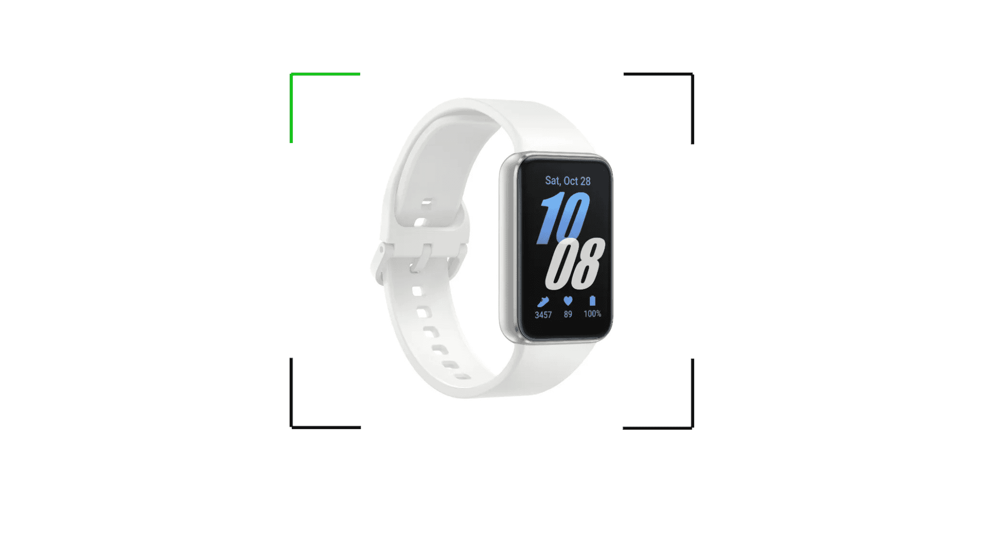 Samsung Galaxy Fit3 Pulseira Esportiva em Oferta
