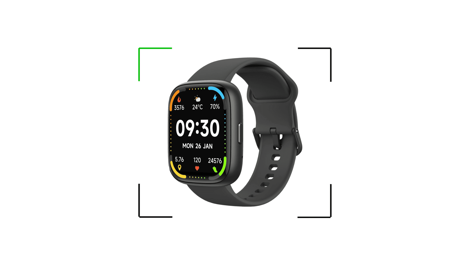 Smartwatch Bettdow em Oferta com Alexa