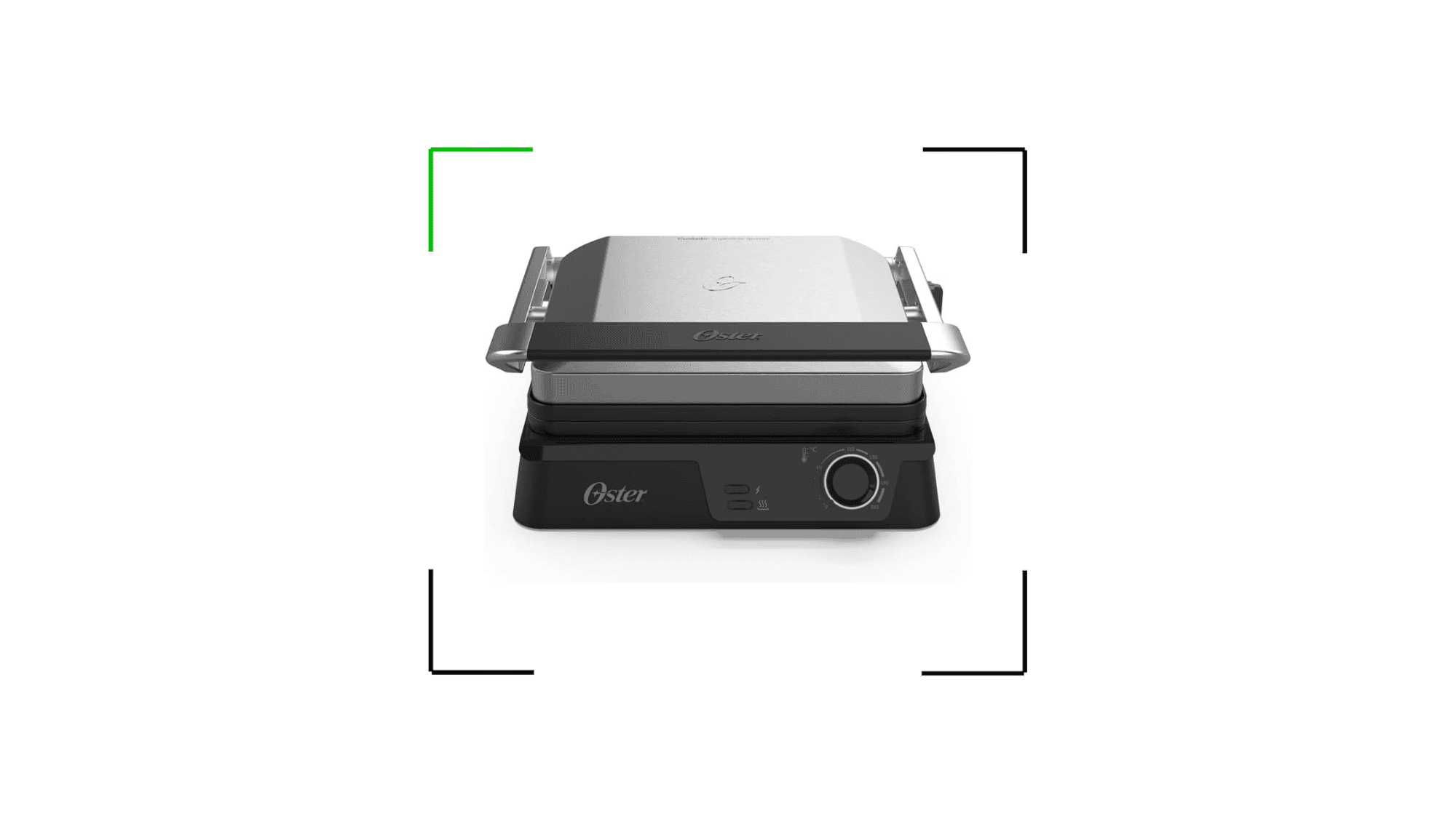 Grill Elétrico Oster 2 em 1 em Promoção