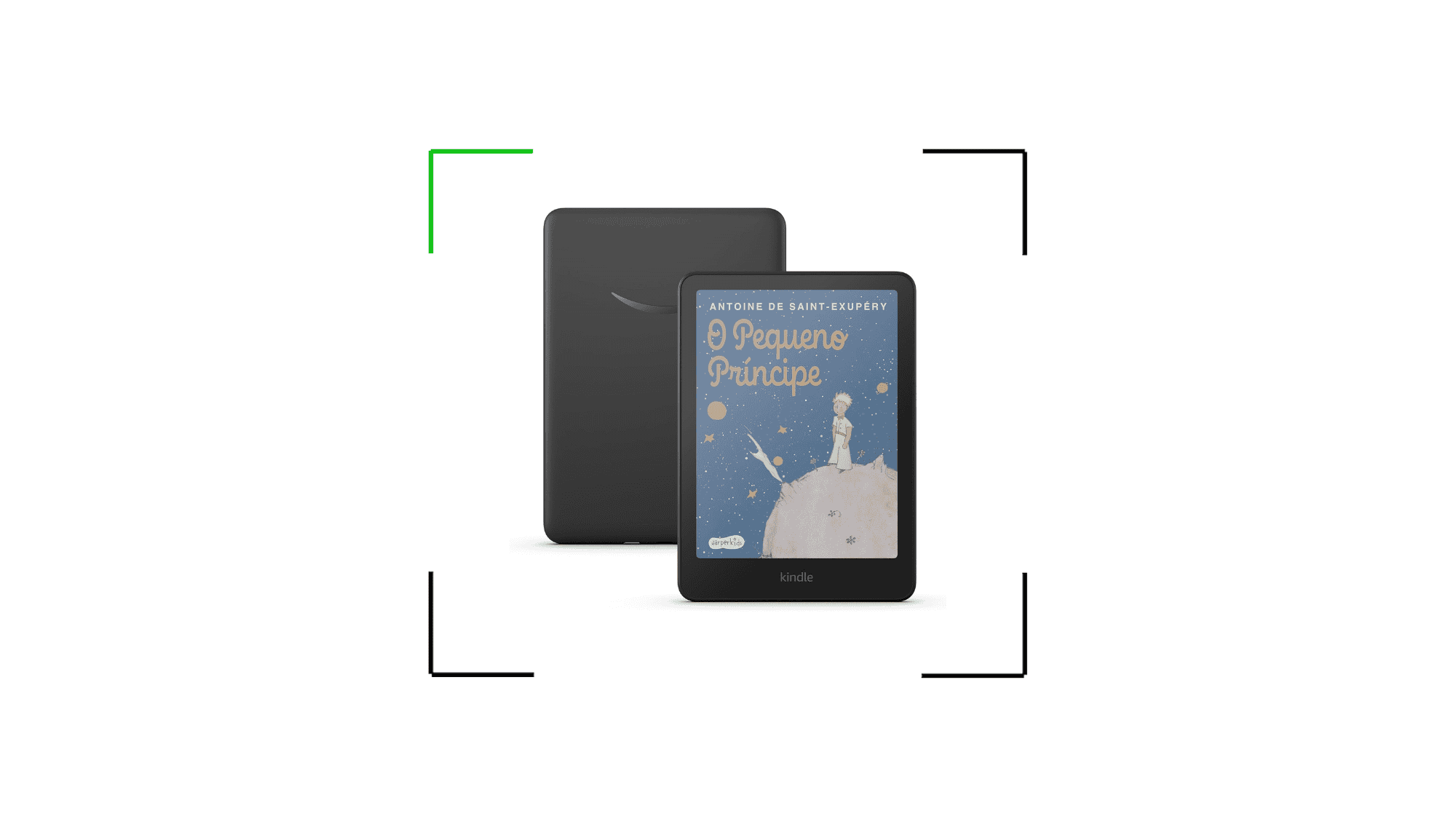 Kindle Colorsoft 16GB em Promoção
